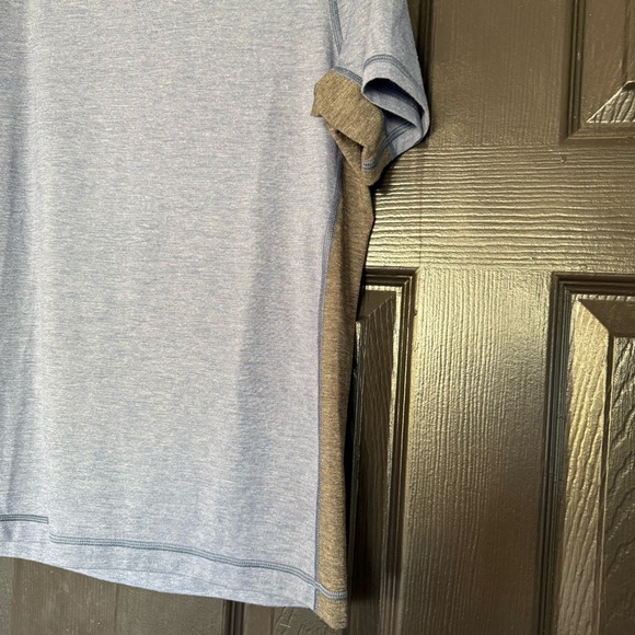 Lululemon Athletic Tee Shirt Mens Small *new condition - Picture 2 of 5